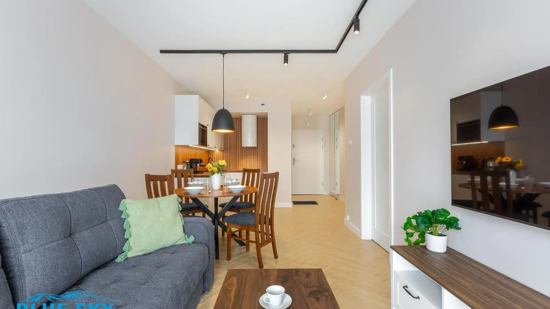 Apartamenty Bluesky Kapielowa 5C - Z Widokiem Na Gory, Blisko Wyciagow I Szlakow Turystycznych Karpacz Polonya