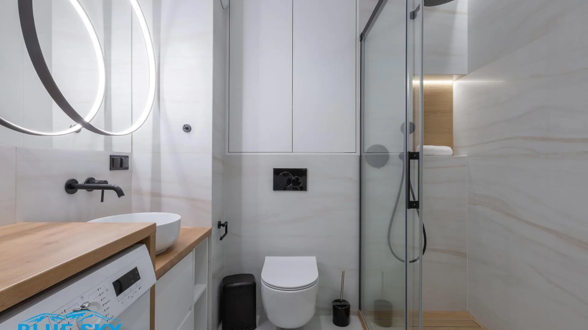Apartamenty Bluesky Kapielowa 5C - Z Widokiem Na Gory, Blisko Wyciagow I Szlakow Turystycznych Karpacz Daire