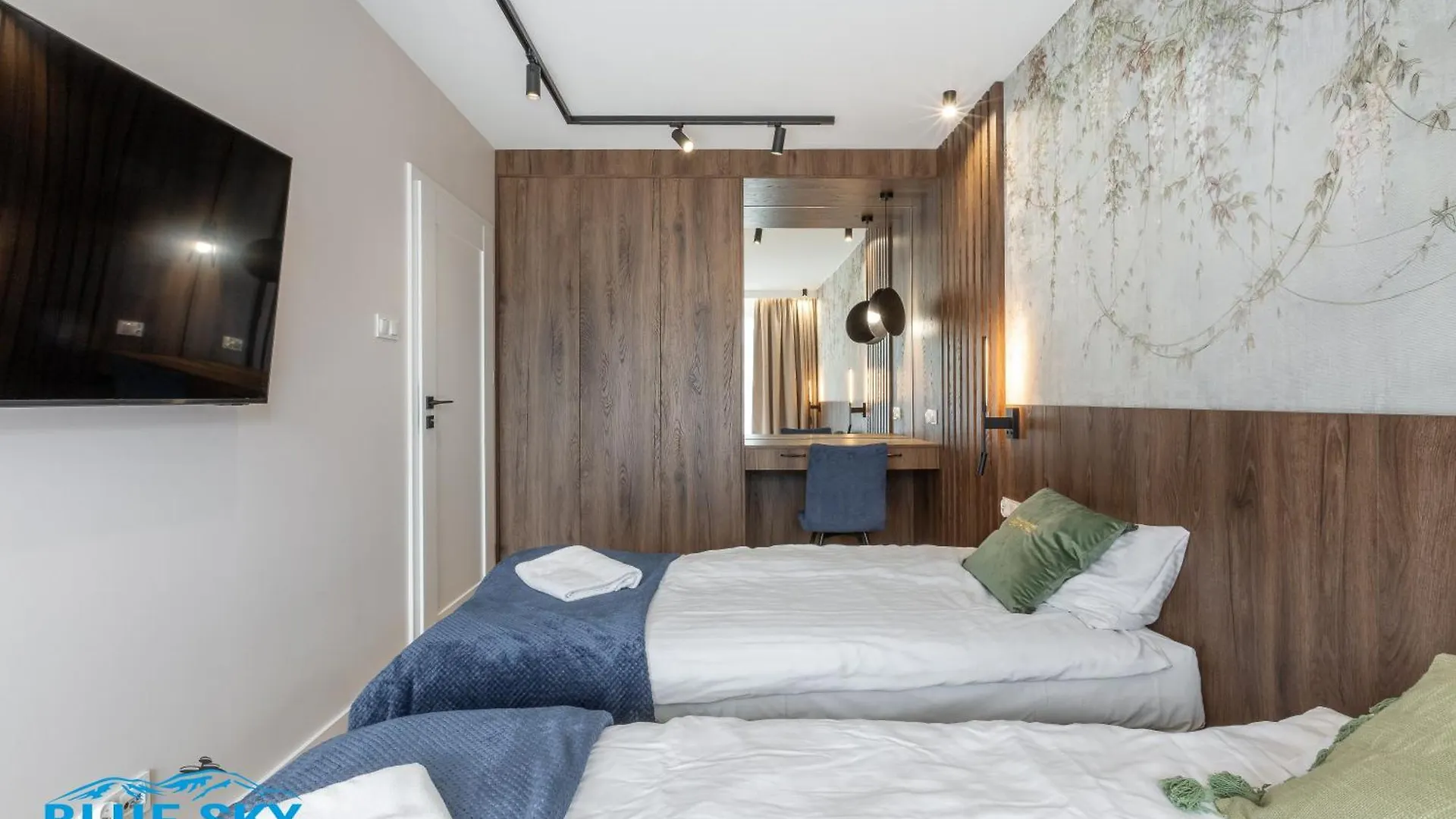 Apartamenty Bluesky Kapielowa 5C - Z Widokiem Na Gory, Blisko Wyciagow I Szlakow Turystycznych Karpacz