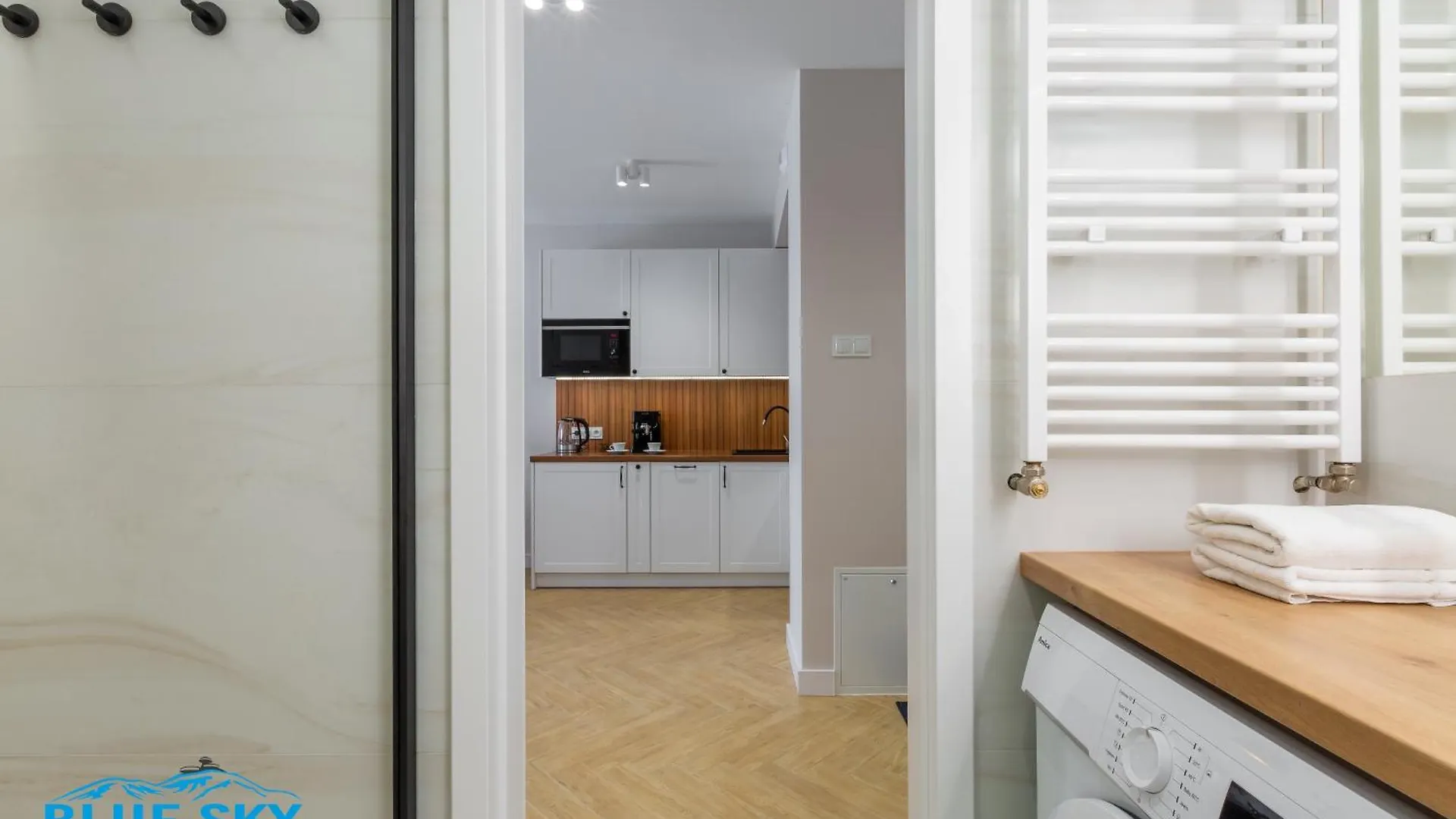 Apartamenty Bluesky Kapielowa 5C - Z Widokiem Na Gory, Blisko Wyciagow I Szlakow Turystycznych Karpacz