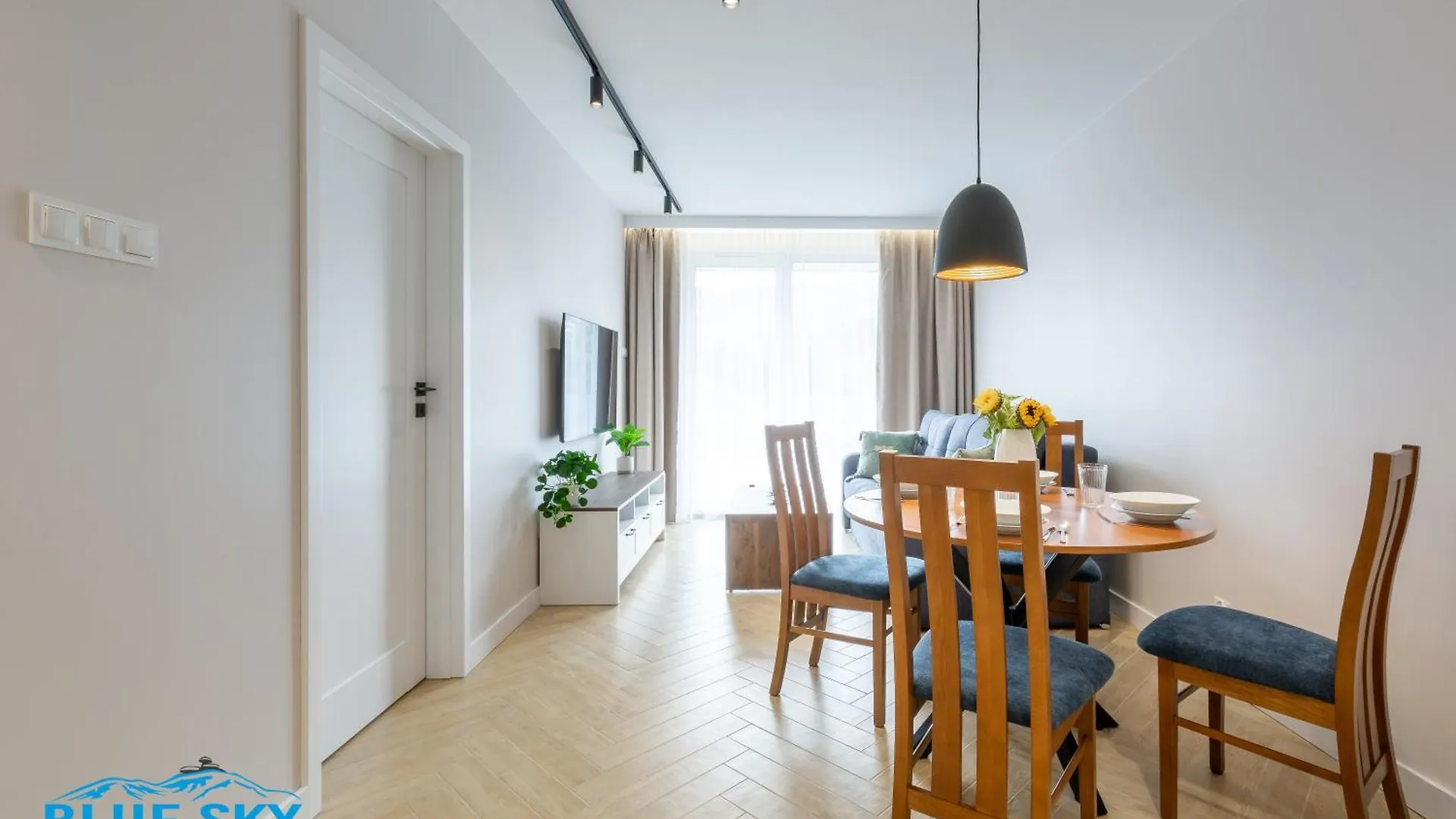 Apartamenty Bluesky Kapielowa 5C - Z Widokiem Na Gory, Blisko Wyciagow I Szlakow Turystycznych Karpacz