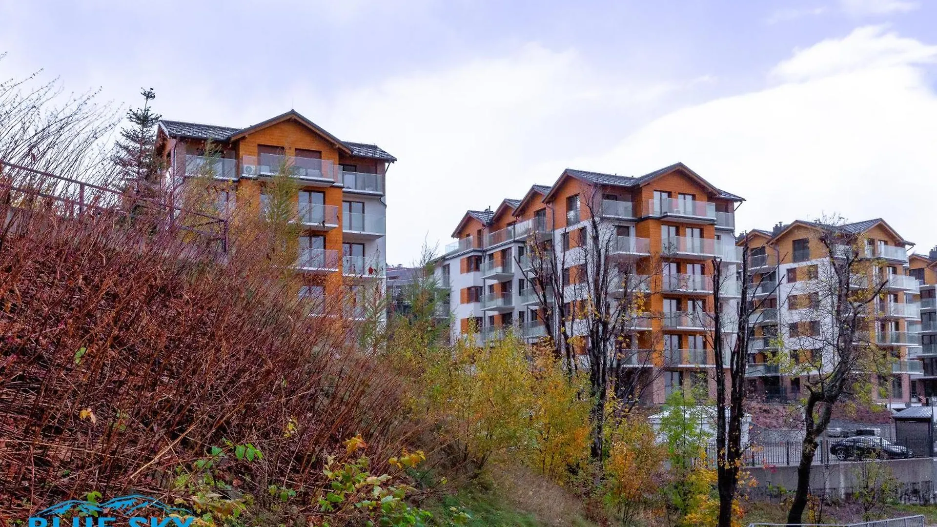 Apartamenty Bluesky Kapielowa 5C - Z Widokiem Na Gory, Blisko Wyciagow I Szlakow Turystycznych Karpacz