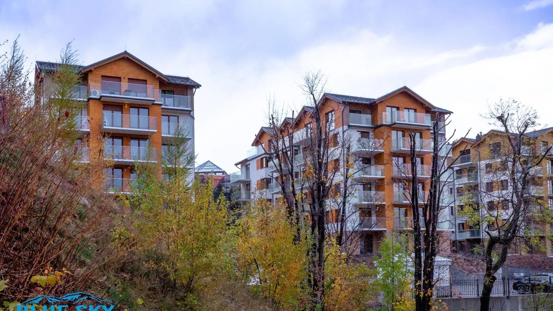 Apartamenty Bluesky Kapielowa 5C - Z Widokiem Na Gory, Blisko Wyciagow I Szlakow Turystycznych Karpacz Polonya